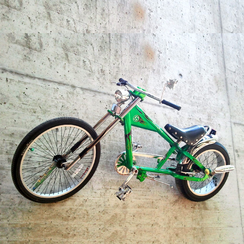 schwinn junior stingray